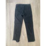 Parker Smith NWOT‎  Straight Black Jean Size 8/29 Photo 1
