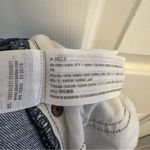 Abercrombie & Fitch Abercrombie Fitch Jeans Women Blue Mom High Rise Curve Love Distressed 29/8R Photo 2