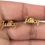 Juicy Couture Earrings  Photo 0