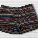 Loft Ann Taylor  The Riviera High Rise Shorts- Sz 4‎ Photo 0