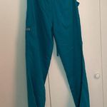 Grey's Anatomy Grey’s Anatomy Professional Wear by BARCO Scrub Pants XS Blue Photo 8