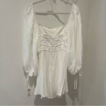 Hello Molly White Dress Photo 7