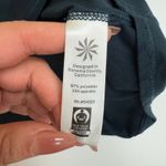 Athleta  Shirt Womens Small Green Chi Long Sleeve Athletic Workout Photo 5