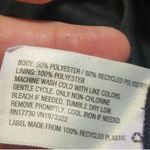 Wild Fable  Sleeveless Backless High Neck Chiffon dress Black Size XS Photo 2