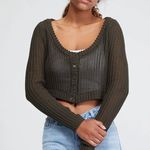 LA Hearts Cardigan Photo 0