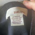 Sans Souci FINAL MARKDOWN  stretch black lace shorts medium Photo 2