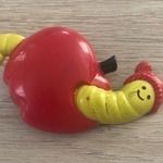 Vintage Avon Apple Warm Brooch Photo 0