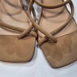Steve Madden  Effie Sandal in Tan Nubuck Photo 2