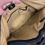 Antonio Melani Tote Laptop Tablet Travel Bag Purse Animal Print Photo 6