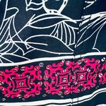 draper's & damon's Vintage  Blazer Womens Large Black Sequin Button Up 3/4 Sleeve Photo 12