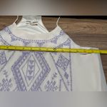 Altar'd State Altar’d State Embroidered Mini Dress Size Medium Photo 6