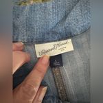 Universal Threads Universal Thread Denim Flouncy Dress Medium Wash | Size Large Jumper Button Down Photo 9