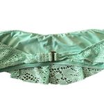 Mossimo Supply Co MOSSIMO-GREEN KNIT TWO PIECE SWIMSUIT Photo 3