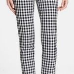 Diane Von Furstenberg NWOT  Genesis Gingham Pants Photo 0