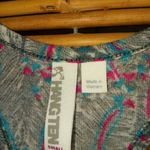 Hang Ten  S Tank Tropical Racerback Tank Top Photo 2