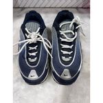 Nike  Air Max 6453 Women’s 6.5 Running Shoes Navy Gray Lime Vintage 2000s Rare Photo 1