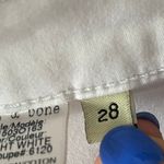 Rag and Bone  white legging jeans size 28 Photo 3