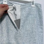 Preston & York  Heathered Blue Pencil Skirt Photo 7