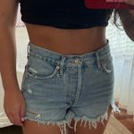 AGOLDE Parker Shorts Photo 0