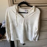 Stars Above Tan Tie Dye Hoodie Photo 0