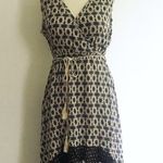 Ruffle Asymmetrical High Low Boho Dress Multiple Photo 0