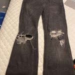 Free People Black Flare Jeans Photo 0