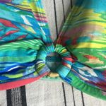 Ralph Lauren  • two piece tie dye stripe bikini swimsuit Photo 5