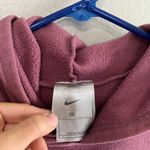 Nike [] Aztec Style Center Swoosh Hoodie- Size M Photo 5