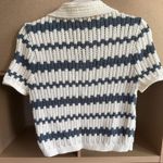 Arizona  Crochet Collar Top Photo 2