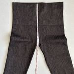 Spanx ‎ Leggings Women's Brown Black Snake Croc Print Look at Me Now Seamless M Photo 4