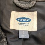 Old Navy  Gray Peacoat Photo 5