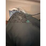 Soma  Women's Green Satin Lace Long Robe Size S/M Photo 12