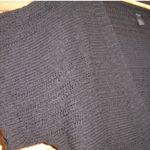 Soma NEW  Intimates Black Cardigan Sweater Photo 4