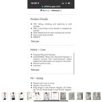 Athleta NEW LISTING • Sherpa XL Jacket Neutral Cream Photo 10