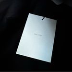 Oak & Fort Black Puffy Tote Bag Photo 8