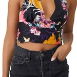Free People  Seraphina Halter Top NWOT Photo 0