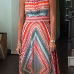 Eliza J Long  dress Photo 0