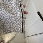 Loft Modern Skinny Ankle Zip Jeans in Animal Print SZ 31/12 Photo 3