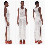 💕MOTHER💕 The Skinny Dip Dress ~ Natural NWOT Photo 2