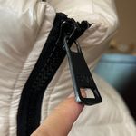 SAM. winter coat in white size S Photo 9