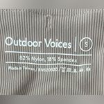 Outdoor Voices  SuperForm
Rib Flare Pant in Mocha Photo 4