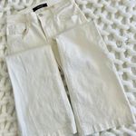 J Brand Off White Flare Jeans Photo 0