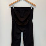 BLANQI Maternity Leggings XXL Black Size L Photo 2