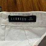 Princess Polly  Lioness Skirt Mini White Photo 2