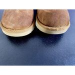 UGG  Bailey Bow II Boots 1016225 Shearling Lining Tan/Chestnut Womens Sz 6/37 Photo 3