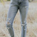 Roolee Randolph Distressed Jeans  Photo 0