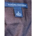 Banana Republic  Plaid Strapless Midi Dress Photo 2