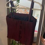 Dana Buchman Corset Top Photo 1