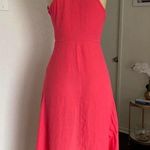 3/$25 Hot pink/red midi dress/cover up! Pink Photo 1