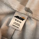 Avia Womens Camo Lounge Pants Cropped White Gray Size M Photo 2